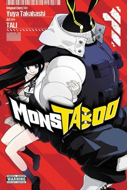 MonsTABOO. Vol. 1 by Yuya Takahashi