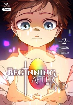 The beginning after the end. Volume 2 by TurtleMe