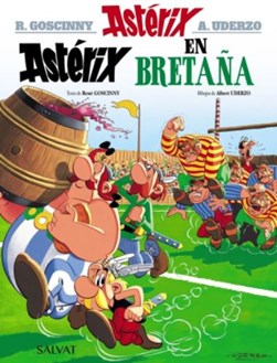 Asterix in Spanish by Rene Goscinny
