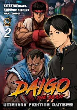 Daigo the beast Volume 2 by Maki Tomi