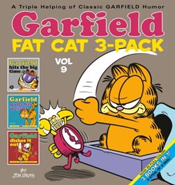 Garfield fat cat 3-pack. Vol. 9 by Jim Davis