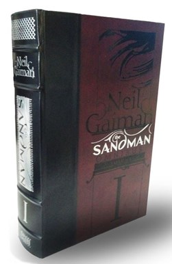 The Sandman omnibus by Neil Gaiman