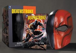 Deathstroke Book and Mask Set TPB (FS) by Tony Daniel