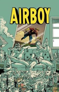 Airboy by James Robinson