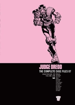 Judge Dredd by John Wagner