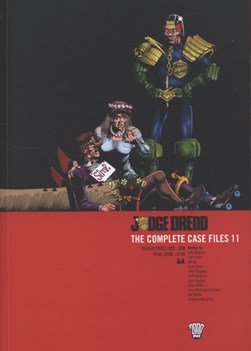 Judge Dredd 11 by John Wagner