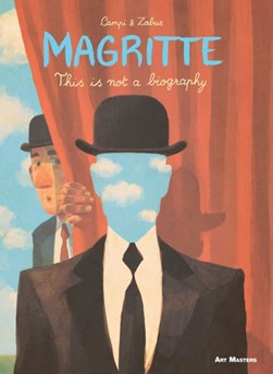 Magritte by Vincent Zabus