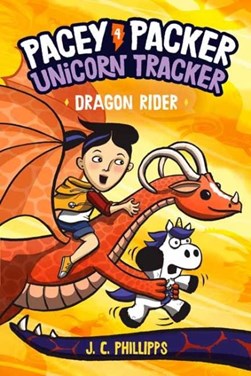 Dragon rider by J. C. Phillipps