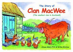 Clan MacWee by Alison Mary Fitt