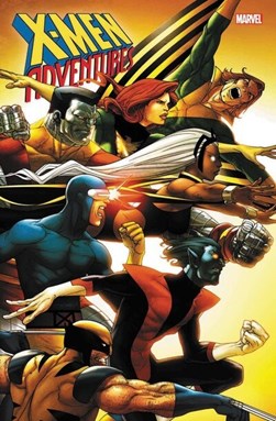 X-men adventures by Stan Lee