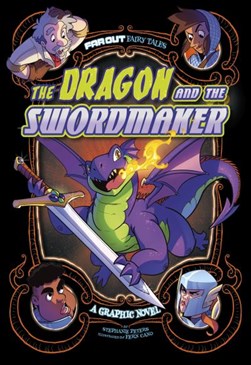 The dragon and the swordmaker by Stephanie True Peters