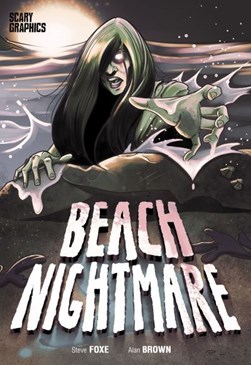 Beach nightmare by Steve Foxe