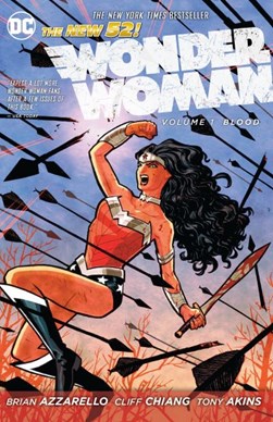 Wonder Woman Blood Vol 1 (Fs) by Brian Azzarello