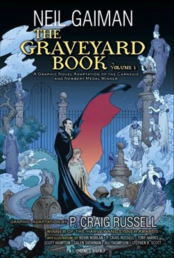 The graveyard book. Volume 1 by P. Craig Russell
