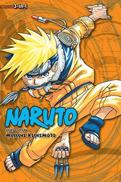 Naruto (3-In 1) 2Ed by Masashi Kishimoto