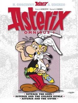 Asterix omnibus 1 by Goscinny