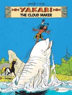 The cloud maker by Job