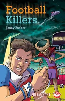 Football killers by Jonny Zucker