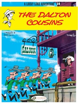 The Dalton cousins by Morris