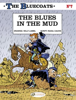 The blues in the mud by Raoul Cauvin