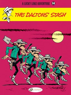 The Daltons' stash by Morris