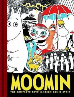 Moomin Book One by Tove Jansson