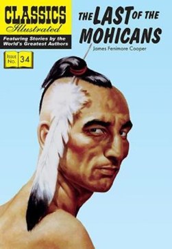 The last of the Mohicans by John Severin
