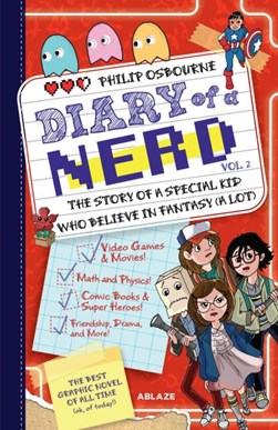 Diary of a nerd. Volume 2 by Philip Osbourne