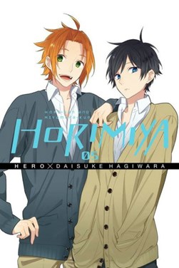 Horimiya. Volume 5 by Hero