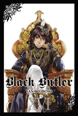 Black butler. XVI by Yana Toboso