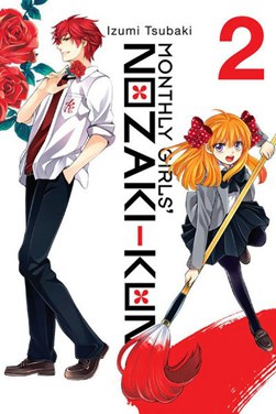 Monthly Girls' Nozaki-kun. Volume 2 by Izumi Tsubaki