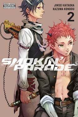 Smokin' parade. Vol. 2 by Jinsei Kataoka