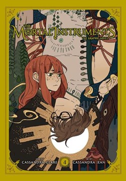 The mortal instruments 4 by Cassandra Clare