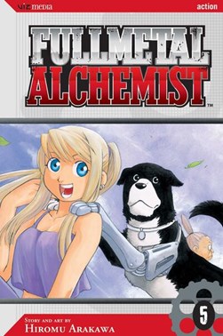 Fullmetal alchemist by Hiromu Arakawa