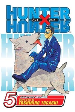 Hunter x hunter. Volume 5 by Yoshihiro Togashi