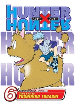 Hunter x hunter. Volume 6 by Yoshihiro Togashi