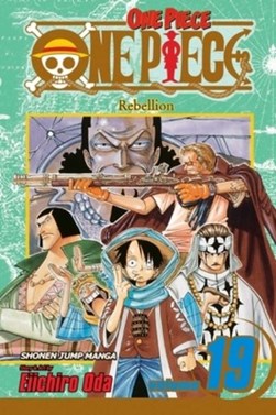 One Piece Vol 19 by Eiichiro Oda