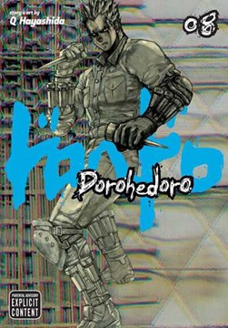 Dorohedoro. 8 by Q. Hayashida