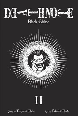 Death Note Black 2 P/B by Tsugumi Oba