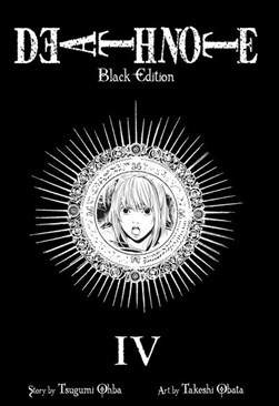 Death Note black. Volume 4 by Tsugumi Oba