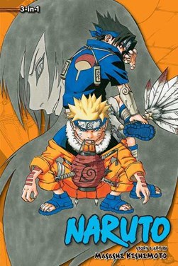 Naruto 3-in-1. 3 by Masashi Kishimoto