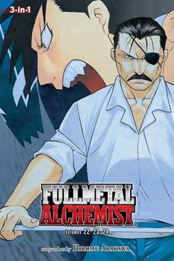 Fullmetal alchemist 3-in-1. 8 by Hiromu Arakawa