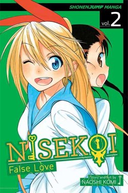 Nisekoi 2 by Naoshi Komi