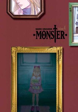 Monster. 4 by Naoki Urasawa