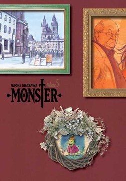 Monster. 5 by Naoki Urasawa
