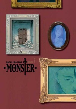 Monster. 7 by Naoki Urasawa