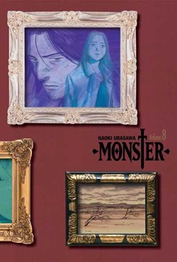 Monster. Vol. 8 by Naoki Urasawa
