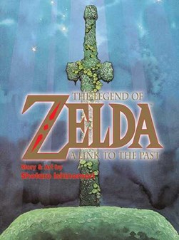 The legend of Zelda by Shotaro Ishinomori