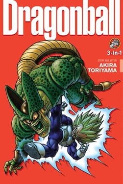 Dragonball. 31, 32, 33 by Akira Toriyama