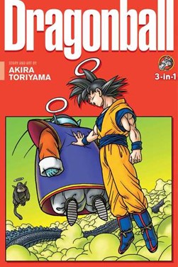 Dragonball by Akira Toriyama